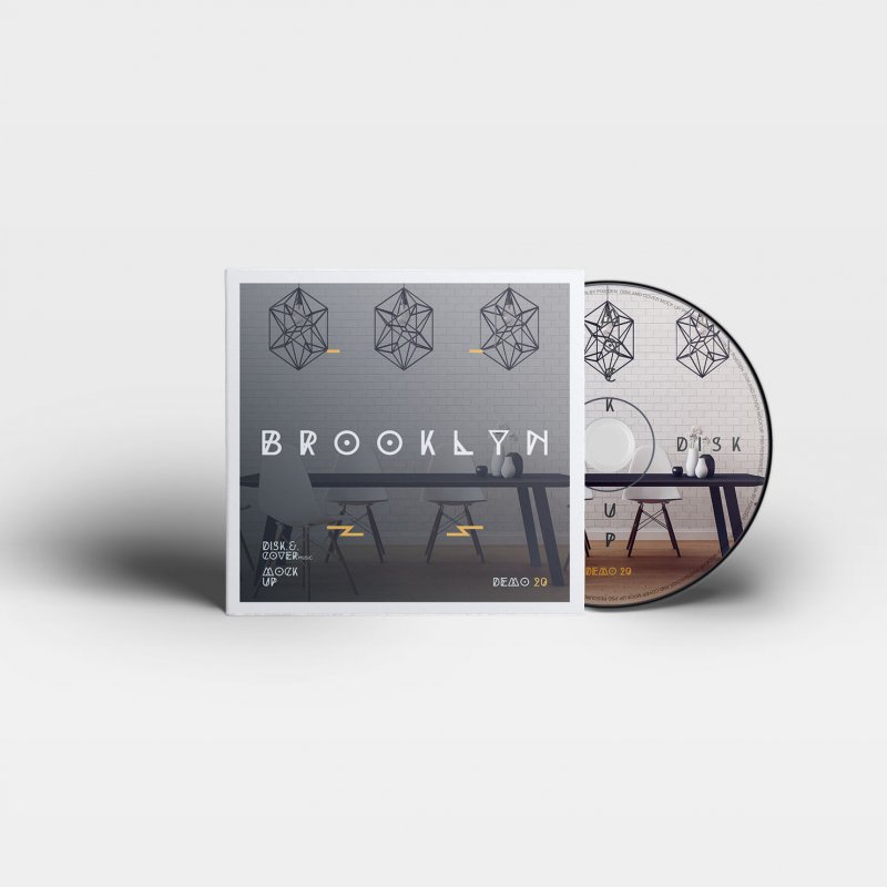 Disc & Cover Design